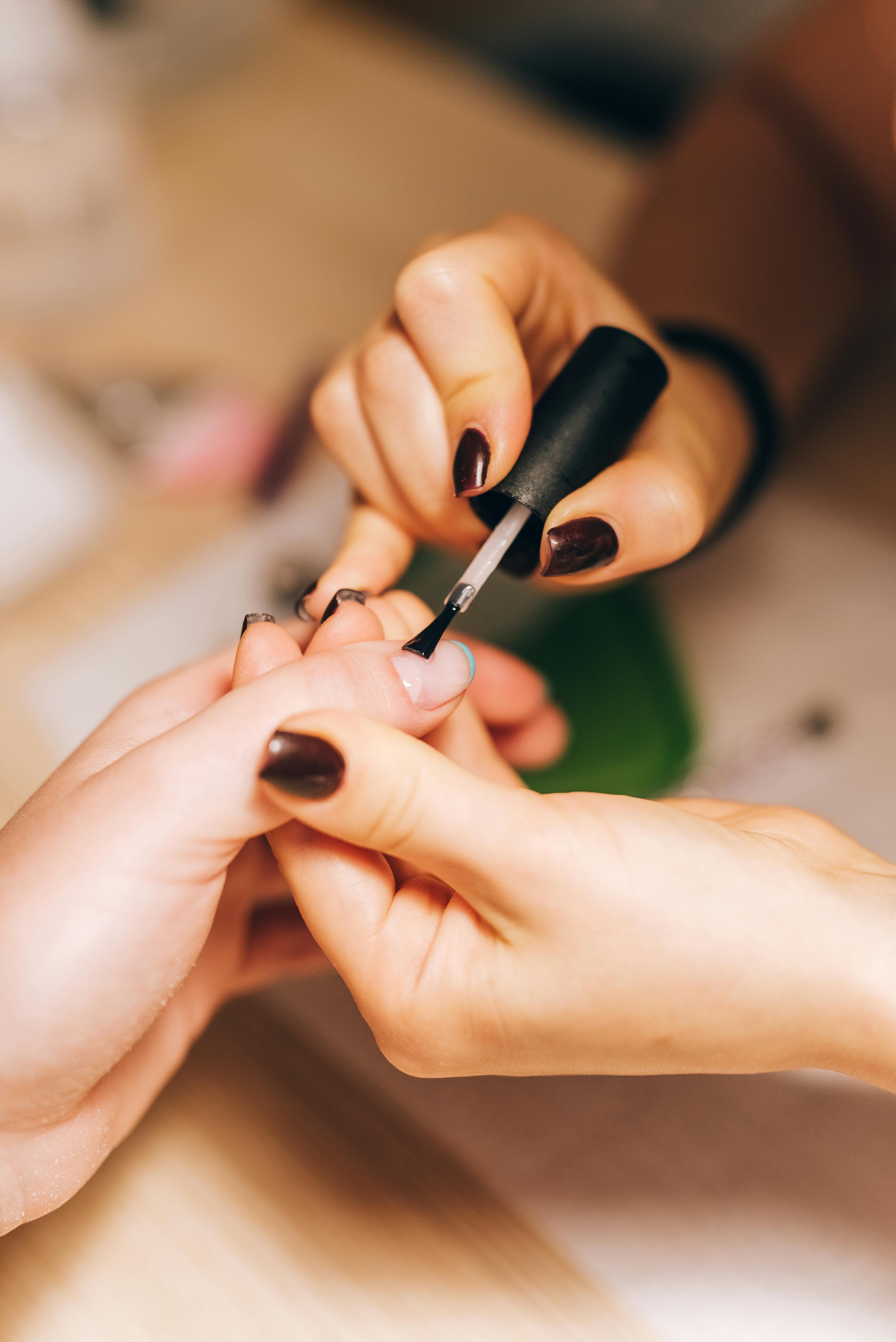 Uñas decoradas