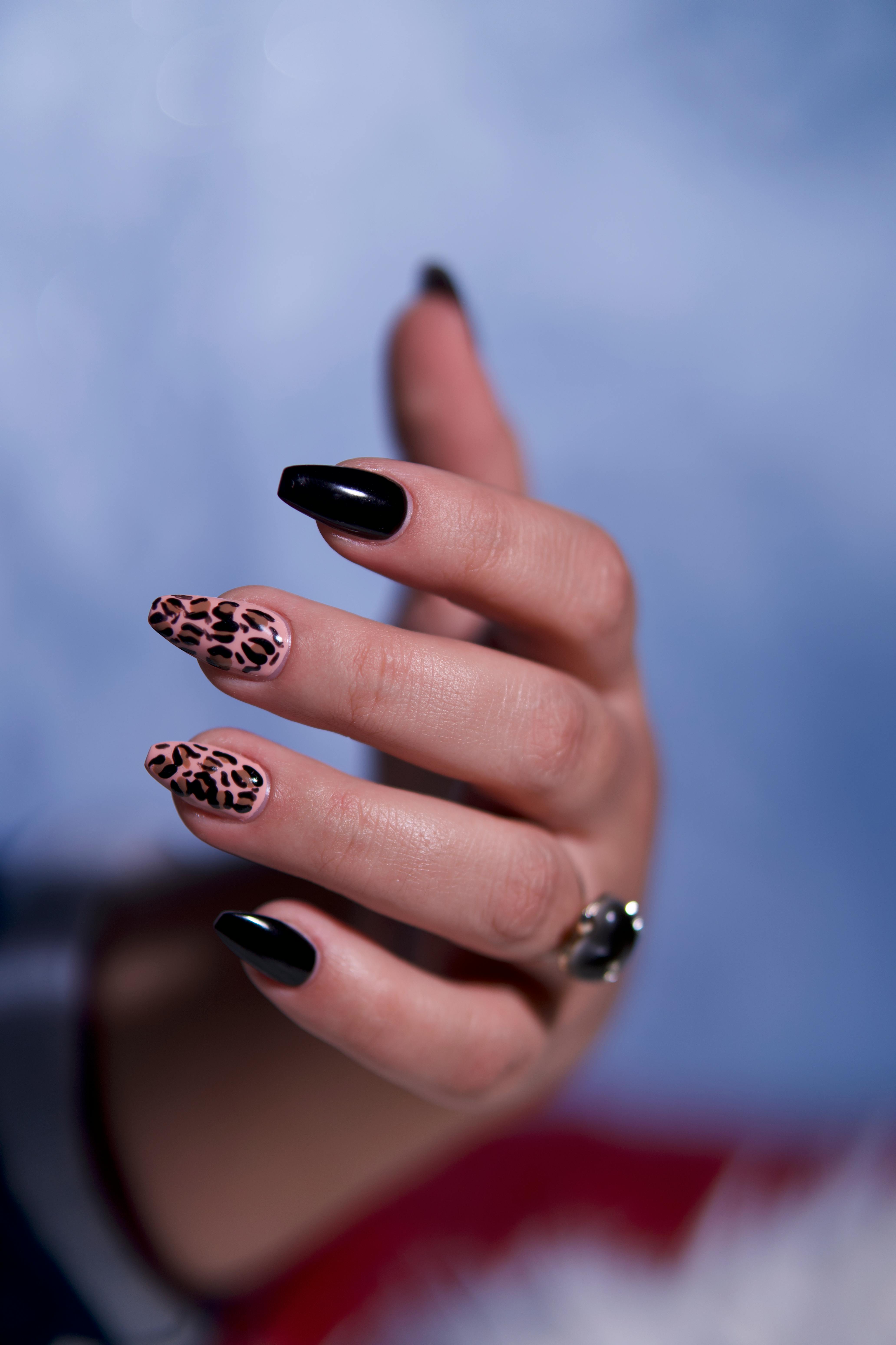 Cuidado de uñas